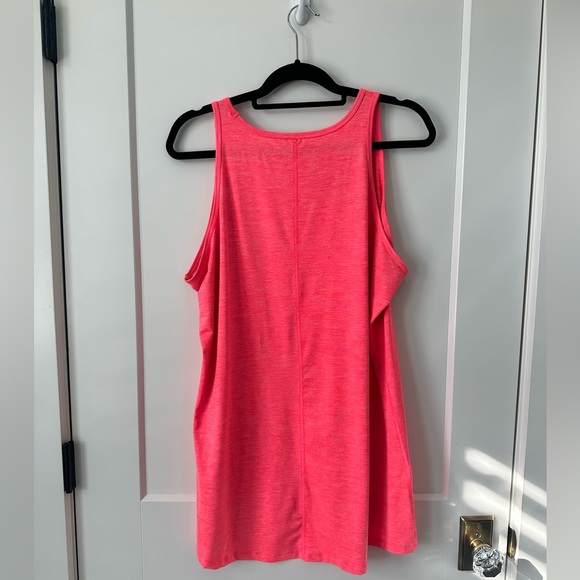 Bright Pink Champion Athletic Tank - Picture 2 of 2